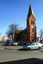 Warnemünde Kirchplatz